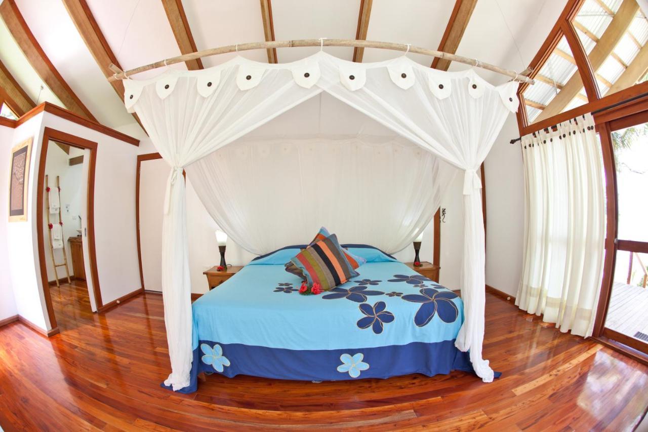 Matanivusi Beach Eco Resort Serua Luaran gambar