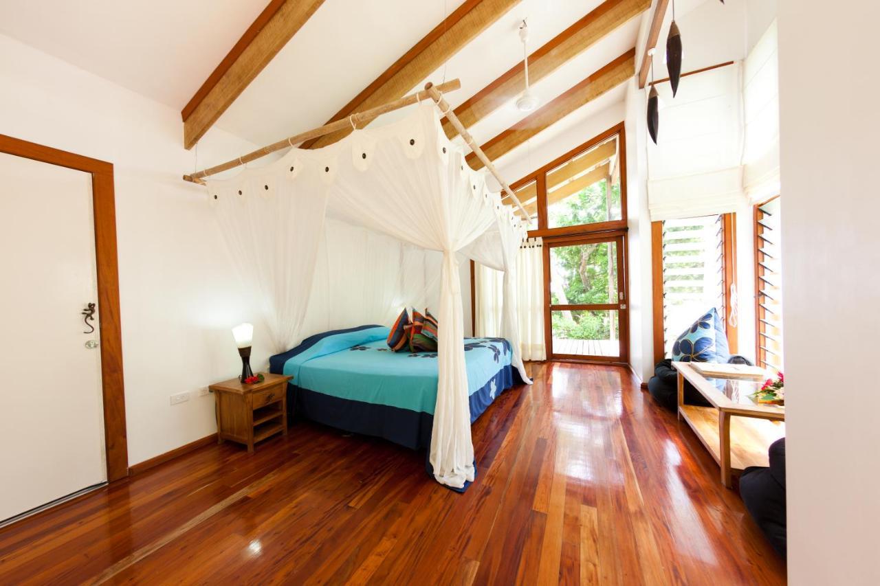 Matanivusi Beach Eco Resort Serua Luaran gambar