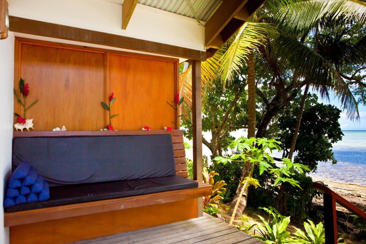 Matanivusi Beach Eco Resort Serua Luaran gambar