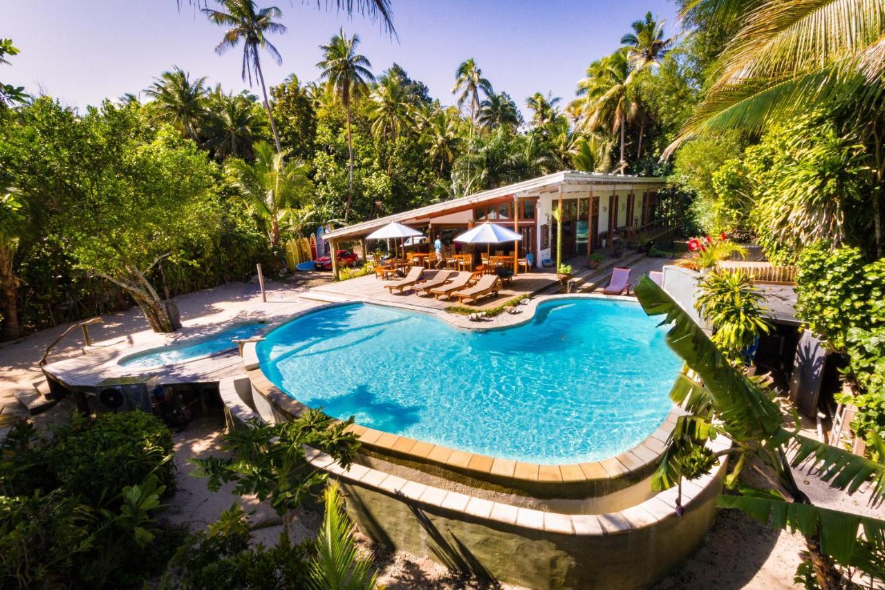 Matanivusi Beach Eco Resort Serua Luaran gambar